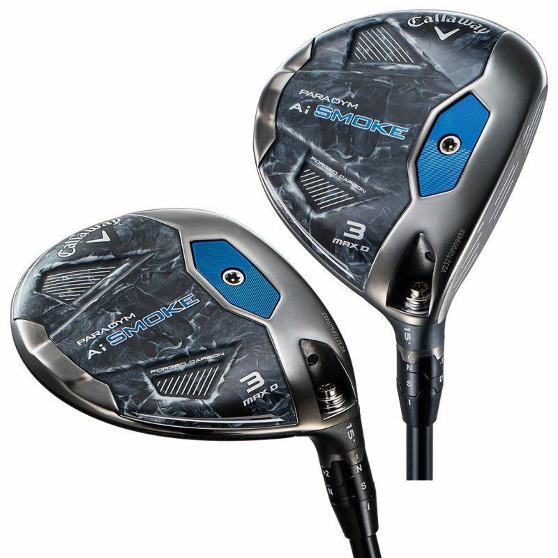 キャロウェイ PARADYM Ai SMOKE MAX D フェアウェイウッド メンズ 右用 TENSEI 50 for Callaway  カーボンシャフト 日本正規品 2024年モデル Callaway【2024年2月2日発売】 | ジーパーズ公式オンラインショップ（JYPER'S）