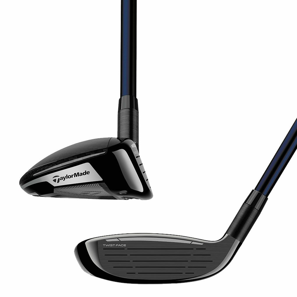TaylorMade〉Qi10MAX レスキュー 5 レディースユーティリティ 