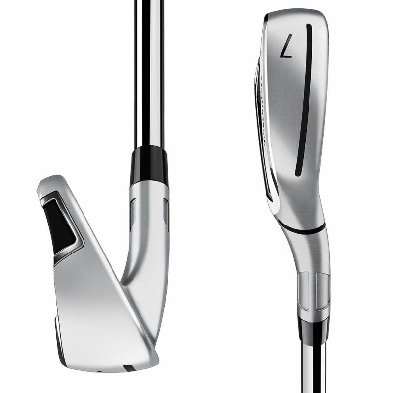 単品】テーラーメイド Qi アイアン 単品(#5,AW,SW) メンズ 右用 N.S.