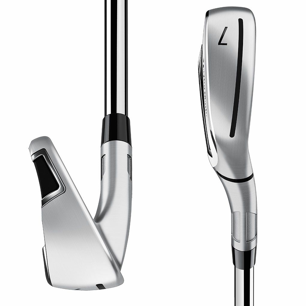 テーラーメイド Qi アイアン 5本セット(#6-PW) メンズ 右用 N.S.PRO 