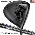 コブラ DARKSPEED X ドライバー メンズ 右用 UST LIN-Q M40X Blue 6