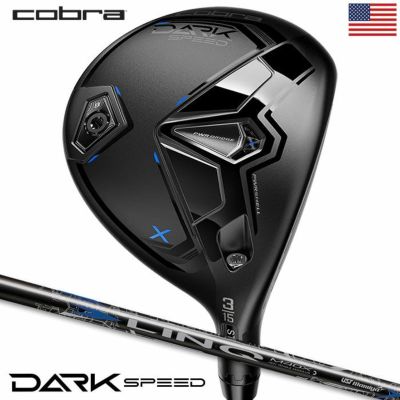 コブラ DARKSPEED X Season Opener Driver Limited Edition ドライバー メンズ 右用 Tensei 1k  Black 65 ダークスピード 2024年モデル USA直輸入品 | ジーパーズ公式オンラインショップ（JYPER'S）