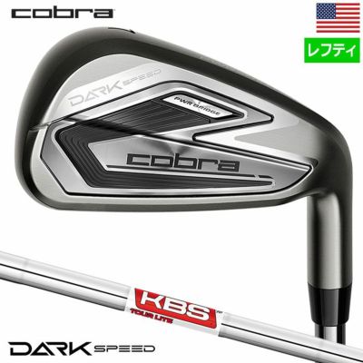 毎日発送】【レフティ】コブラ KING Tour Irons アイアン 6本組(5I-PW 