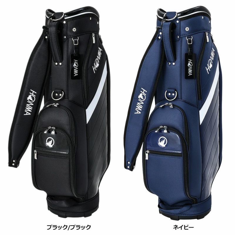 本間ゴルフエントリーキャディバッグ9型軽量キャディバッグCB12413HONMAGOLF2024年モデル日本正規品