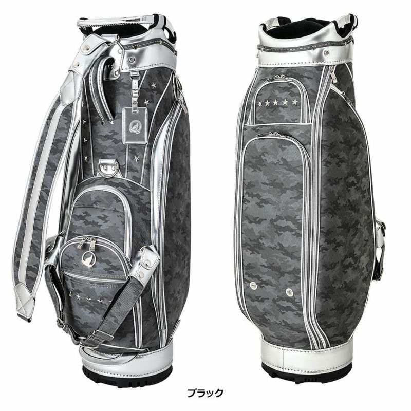本間ゴルフカモフラージュキャディバッグ9型CB12418HONMAGOLF2024年モデル日本正規品