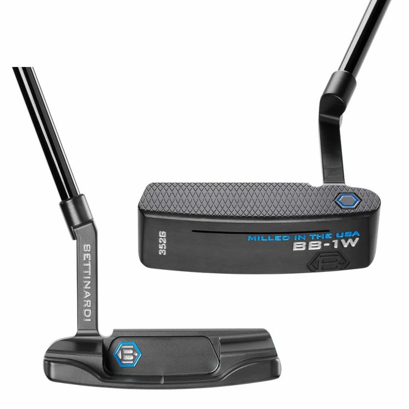 ベティナルディ 2024 BB1 WIDE パター メンズ 右用 Standard Grip BETTINARDI USA直輸入品 |  ジーパーズ公式オンラインショップ（JYPER'S）