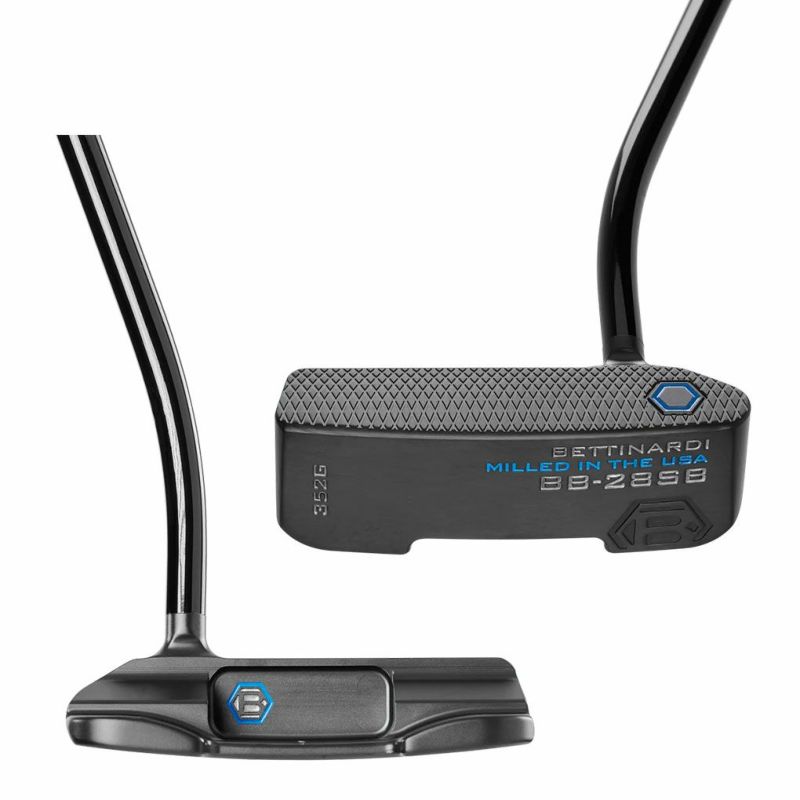ベティナルディ 2024 BB28 SLOTBACK パター メンズ 右用 Standard Grip