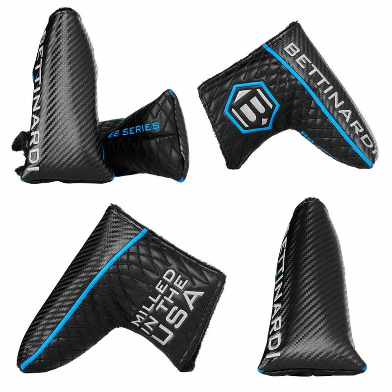 ベティナルディ 2024 BB28 SLOTBACK パター メンズ 右用 Standard Grip