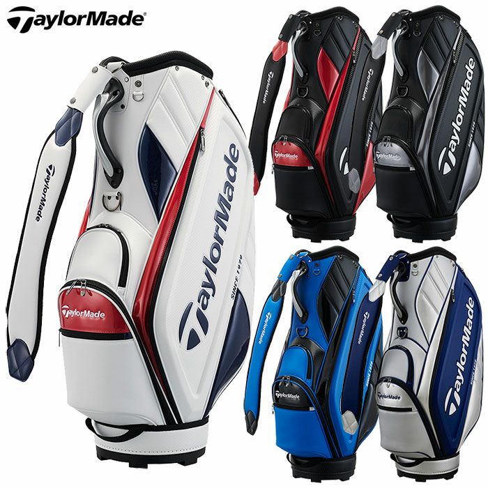 テーラーメイドTM24オーステックキャディバッグ9.5型UN03347インチ対応TaylorMade2024年モデル日本正規品