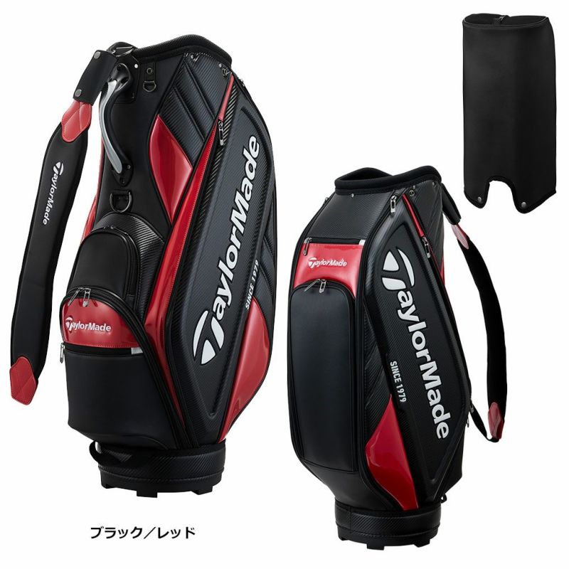 テーラーメイドTM24オーステックキャディバッグ9.5型UN03347インチ対応TaylorMade2024年モデル日本正規品