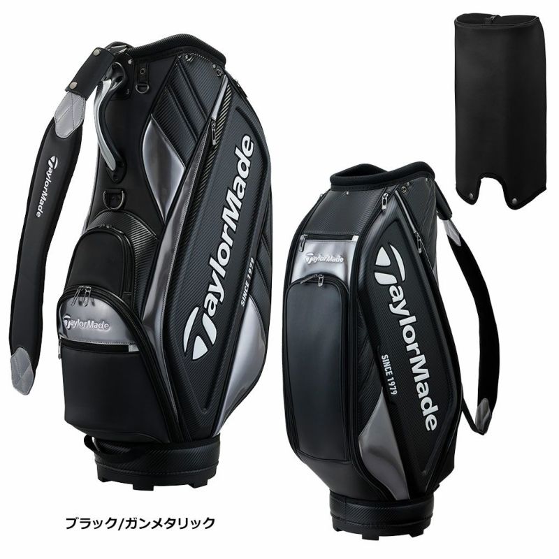 テーラーメイドTM24オーステックキャディバッグ9.5型UN03347インチ対応TaylorMade2024年モデル日本正規品