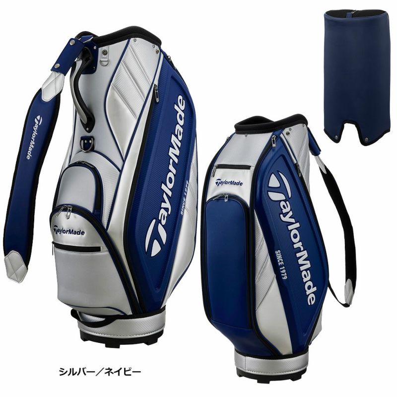 テーラーメイドTM24オーステックキャディバッグ9.5型UN03347インチ対応TaylorMade2024年モデル日本正規品