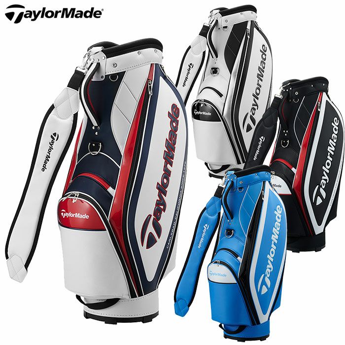 テーラーメイドTM24トゥルーライトキャディバッグ9型UN06747インチ対応TaylorMade2024年モデル日本正規品