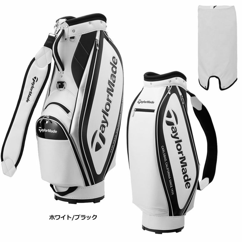 テーラーメイドTM24トゥルーライトキャディバッグ9型UN06747インチ対応TaylorMade2024年モデル日本正規品