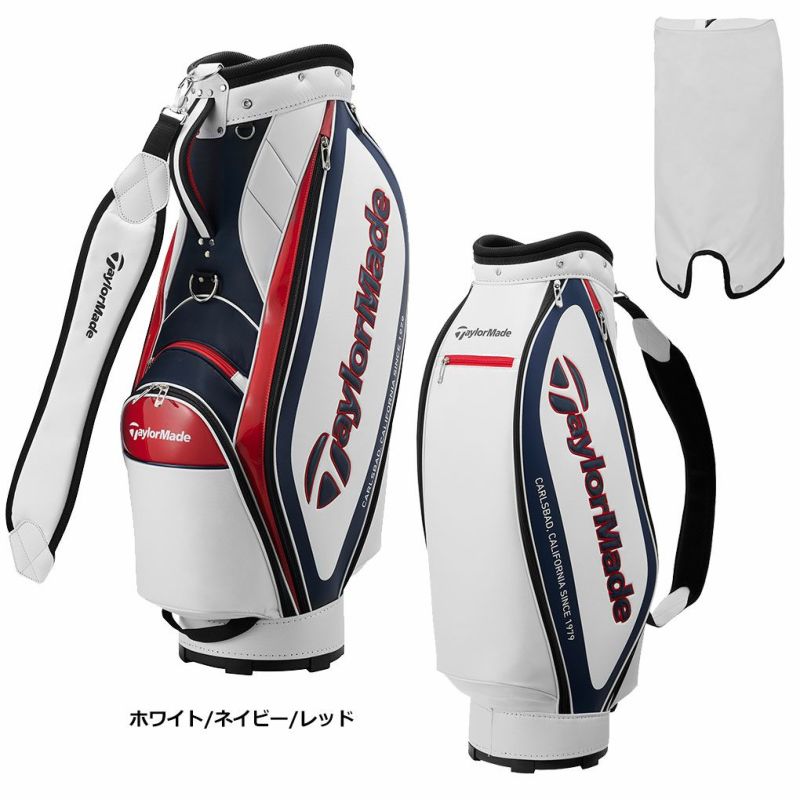 テーラーメイドTM24トゥルーライトキャディバッグ9型UN06747インチ対応TaylorMade2024年モデル日本正規品