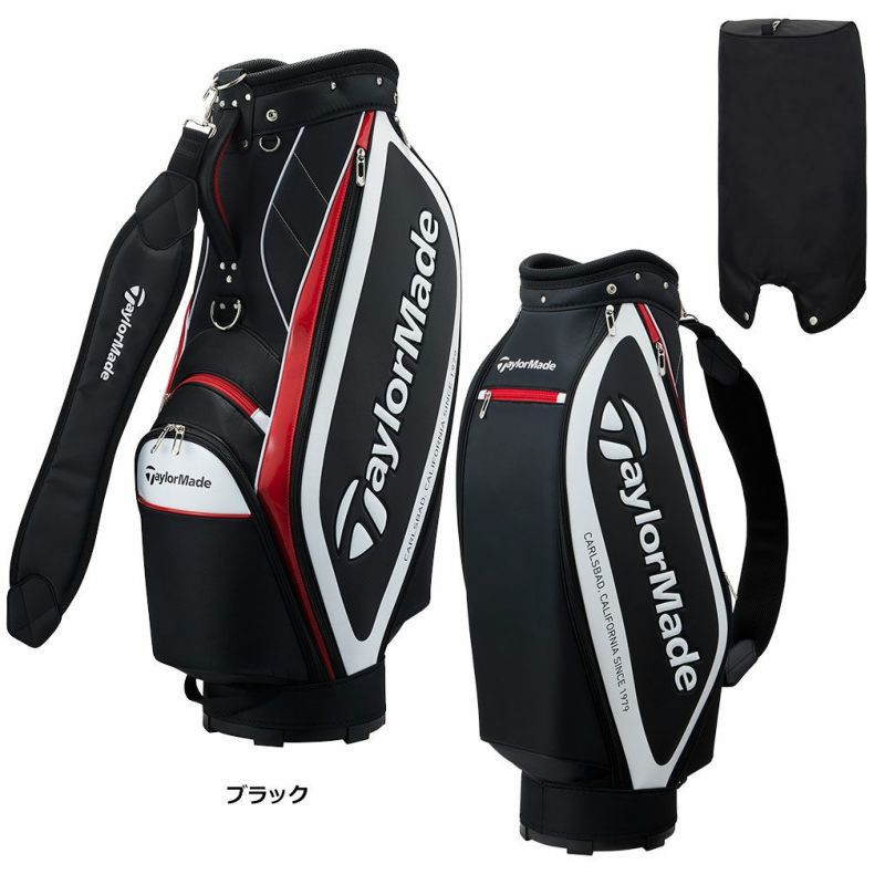 テーラーメイドTM24トゥルーライトキャディバッグ9型UN06747インチ対応TaylorMade2024年モデル日本正規品