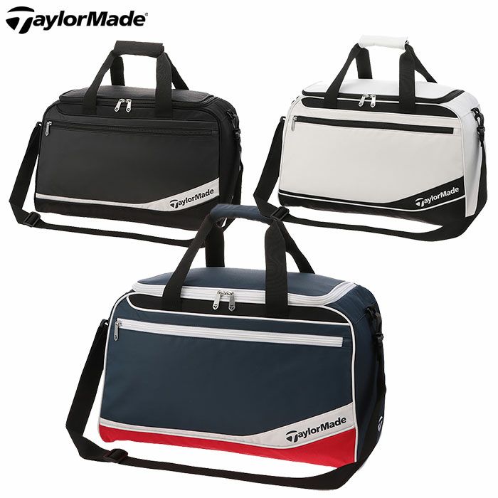 テーラーメイドTM24トゥルーライトボストンバッグUN068TaylorMade2024年モデル日本正規品