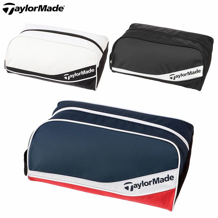 テーラーメイドTM24トゥルーライトシューズケースUN069TaylorMade2024年モデル日本正規品