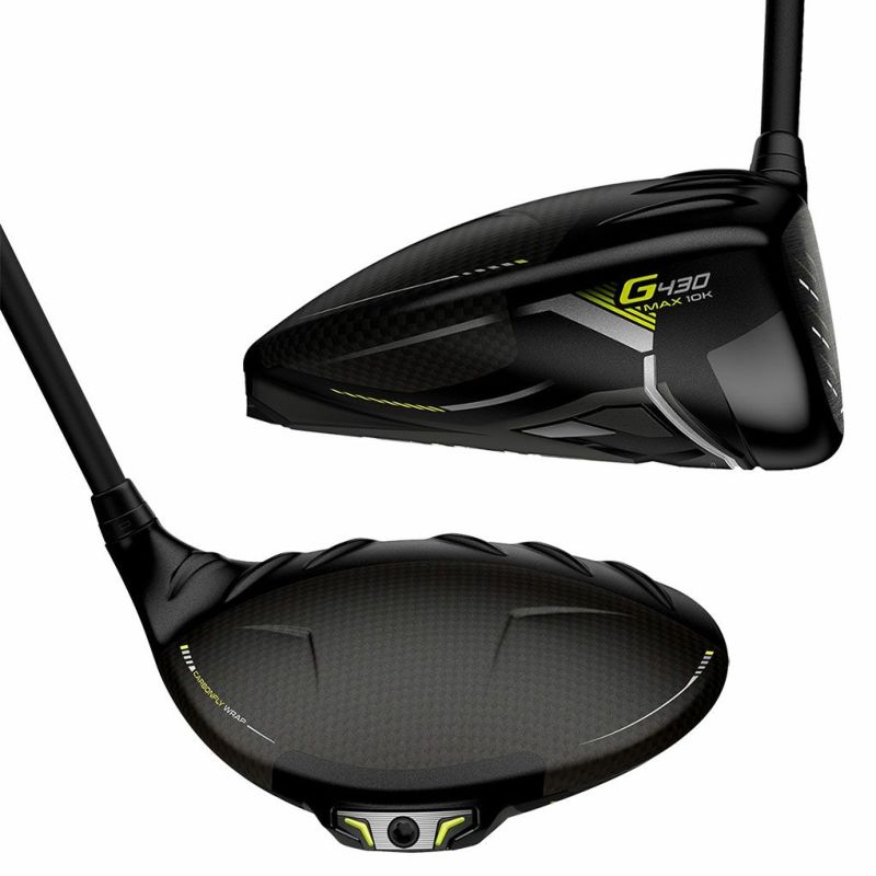 PING G430 max 10Kドライバー 10.5° TOUR2.0クロム ピン（PING）（メンズ）G430 MAX 10K ドライバー(1W ロフト10.5度)PING