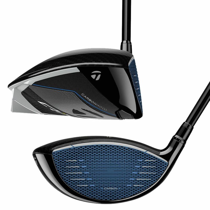 テーラーメイドQi10ドライバーメンズ右用FUJIKURAVENTUSTRBLUEカーボンTaylorMade2024年モデルUSA直輸入品