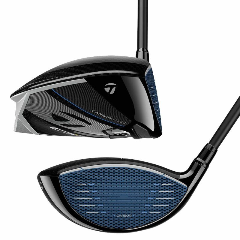 テーラーメイドQi10LSドライバーメンズ右用TENSEIAVLIMITEDBLACKカーボンTaylorMade2024年モデルUSA直輸入品