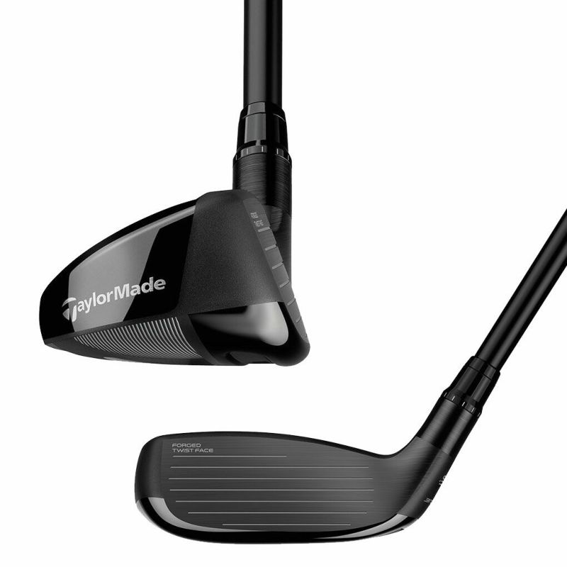 テーラーメイドQi10Tourレスキューユーティリティメンズ右用TENSEIAVLIMITEDBLUEHYカーボンTaylorMade2024年モデルUSA直輸入品