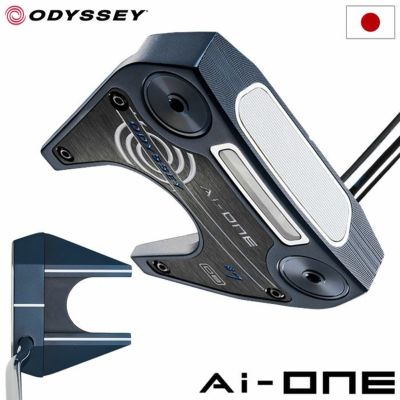 オデッセイ AI-ONE #7 DB パター メンズ 右用 STROKE LAB 90 STEEL 33インチ 34インチ ODYSSEY  2024年モデル 日本正規品