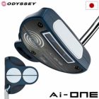 オデッセイ AI-ONE 2-BALL DB パター メンズ 右用 STROKE LAB 90 STEEL