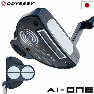 Ai-ONEインサートオデッセイ Ai-ONE 2-BALL DB パター 34