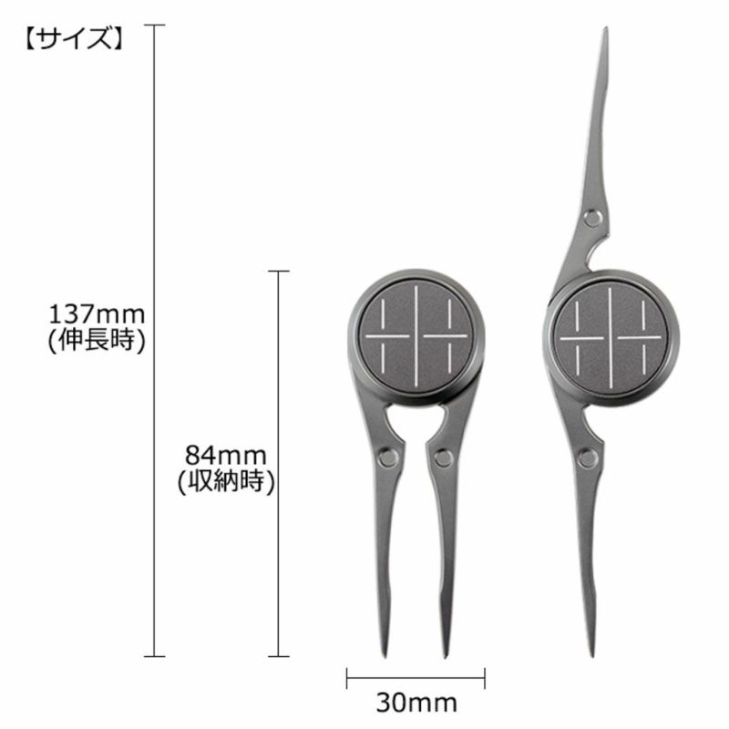 ライトゴルフ2waydivodtool2ウェイディポットツールT-302LITEGOLF2024年モデル日本正規品