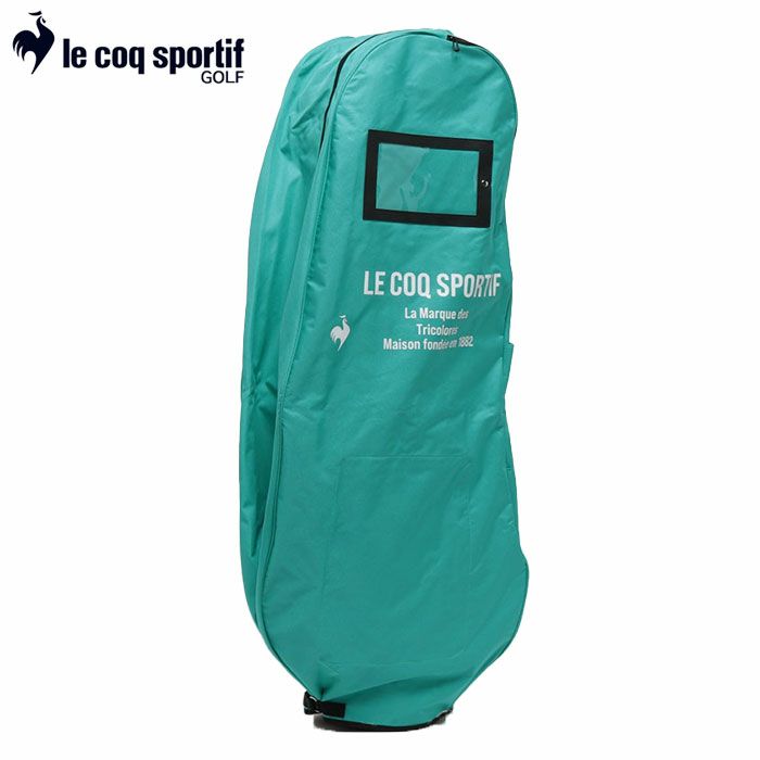 ルコックスポルティフトラベルカバー宅配便用内ポケット付きQQBXJA70lecoqsportifgolf2024年モデル日本正規品