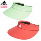 アディダスワイドブリムバイザーDKL29レディースadidas2024春夏モデル日本正規品