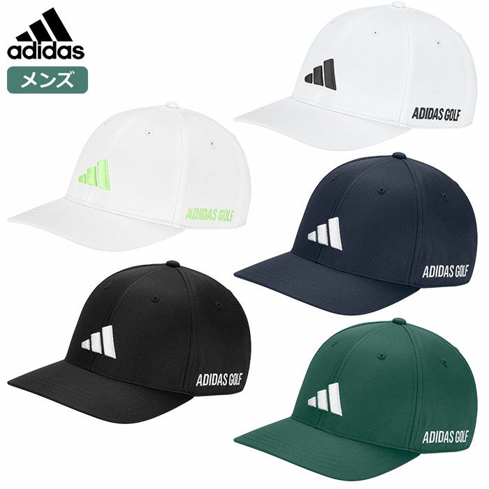 アディダスサイドロゴキャップIHS23メンズadidas2024春夏モデル日本正規品