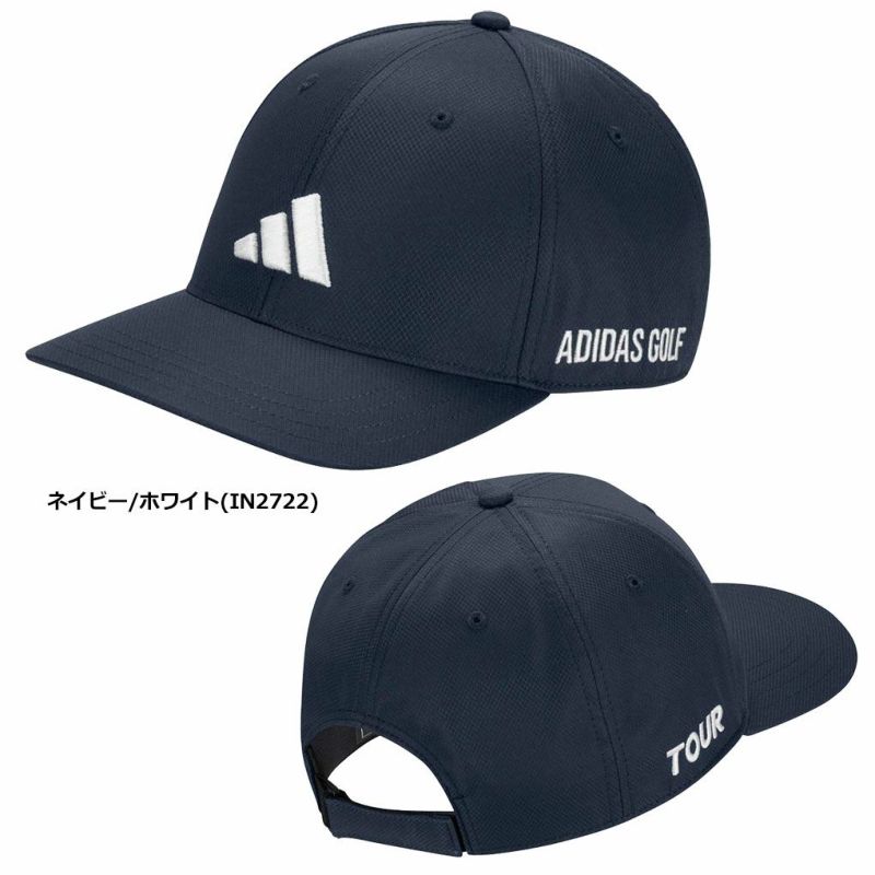 アディダスサイドロゴキャップIHS23メンズadidas2024春夏モデル日本正規品