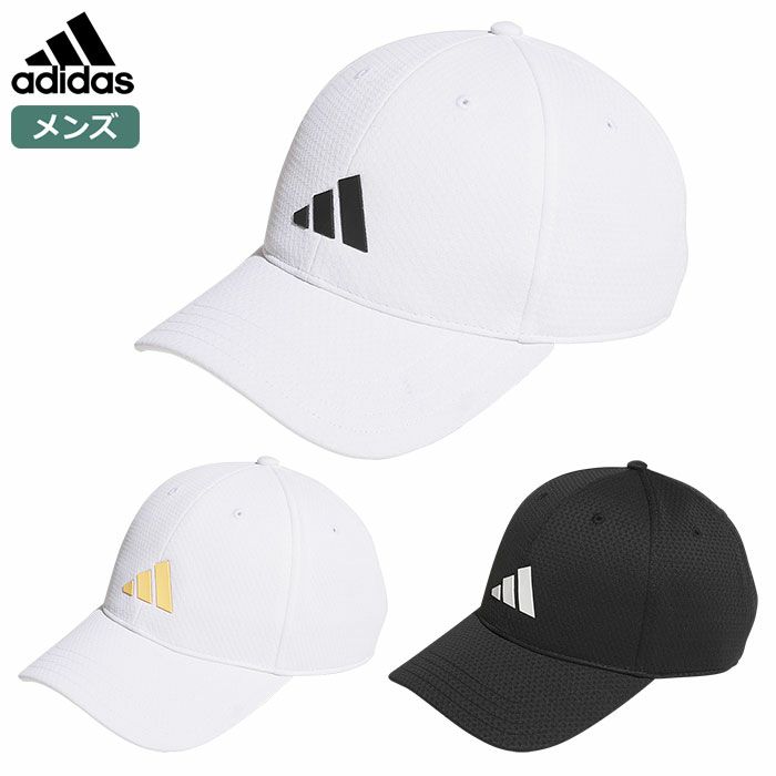 アディダスHEAT.RDYキャップIHS30メンズadidas2024春夏モデル日本正規品