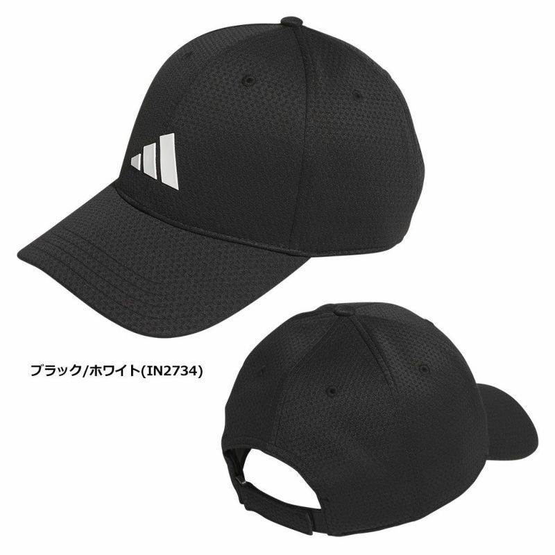 アディダスHEAT.RDYキャップIHS30メンズadidas2024春夏モデル日本正規品