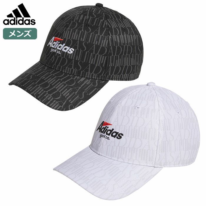 アディダスグラフィックプリントキャップIHS32メンズadidas2024春夏モデル日本正規品