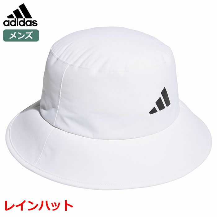 アディダスRAIN.RDYハットDKL33メンズ帽子adidas2024モデル日本正規品