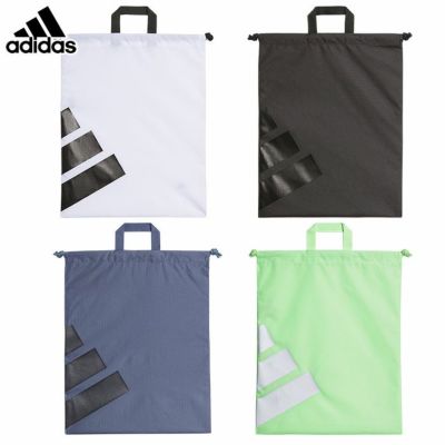 アディダス ボールドロゴ シューズサック IKC99 adidas 2024年モデル 日本正規品