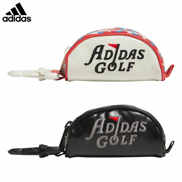 アディダスマルチカラードBOSプリントボールケースIEW30adidas2024年モデル日本正規品