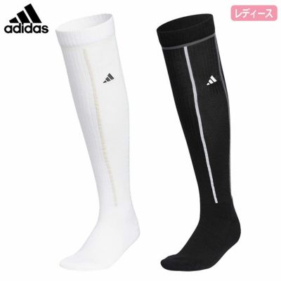アディダス ニーハイ HEAT.RDY ソックス IKK34 レディース 靴下 adidas 2024春夏モデル 日本正規品