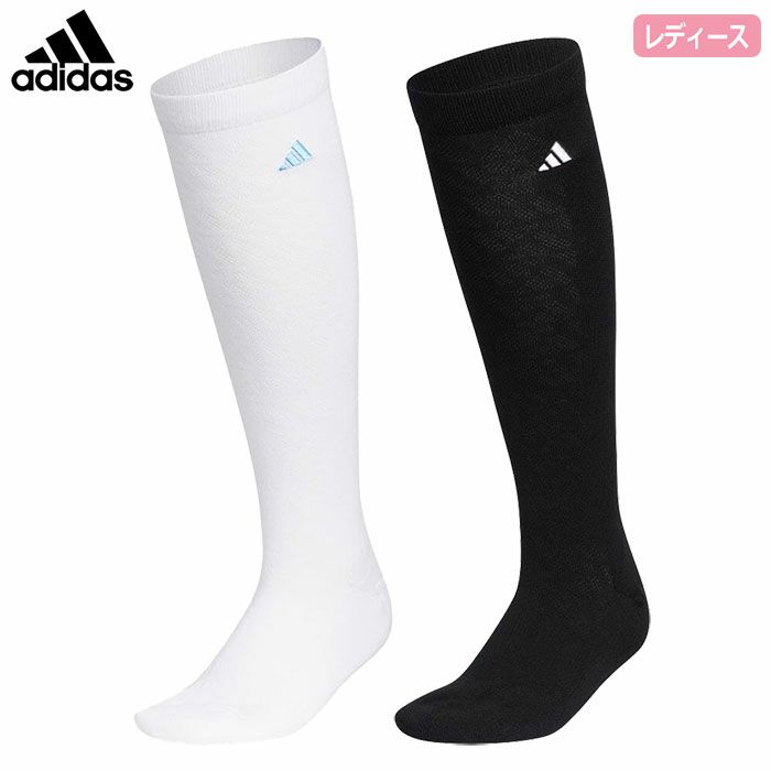 アディダスひざ丈HEAT.RDYソックスIKK35レディース靴下adidas2024春夏モデル日本正規品