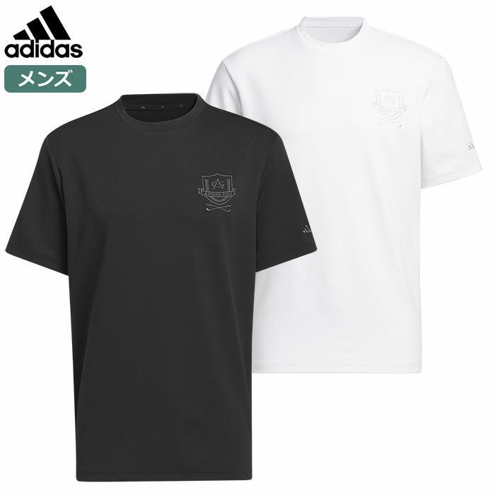 アディダスGO-TOクレストモックシャツKOW05メンズadidas2024春夏モデル日本正規品