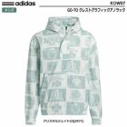 アディダスGO-TOクレストグラフィックアノラックKOW07メンズadidas2024春夏モデル日本正規品