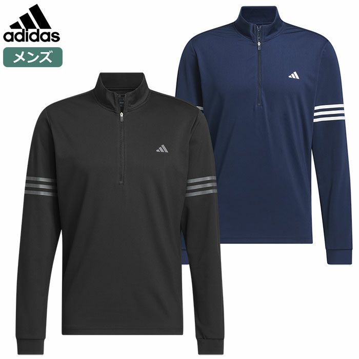 アディダス3ストライプスベーシックレイヤードKOW27メンズadidas2024春夏モデル日本正規品