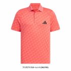 アディダスHEAT.RDYBOSジャガードポロIKJ53メンズadidas2024春夏モデル日本正規品
