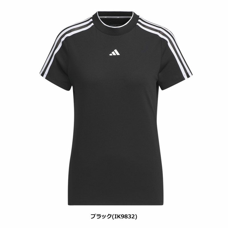 アディダスULT365PRIMEKNITパフスリーブポロIKJ63レディースadidas2024春夏モデル日本正規品