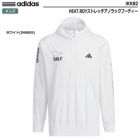 アディダスHEAT.RDYストレッチアノラックフーディーIKK82メンズadidas2024春夏モデル日本正規品