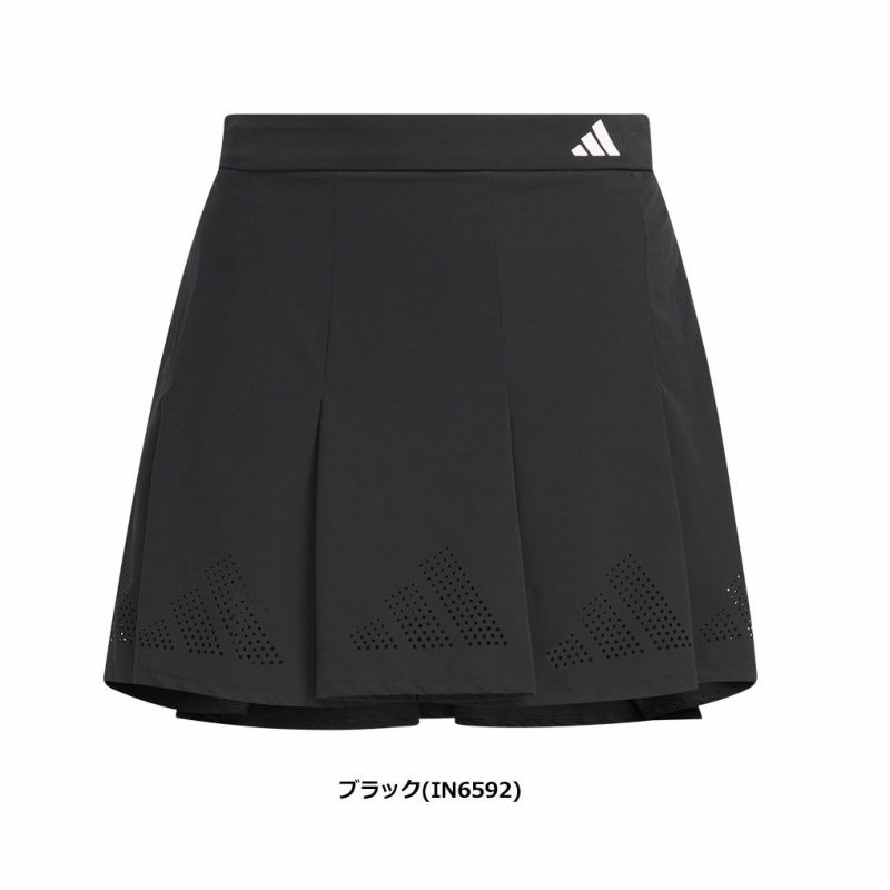 アディダス BOSロゴパンチングフレアスカート IKJ57 レディース adidas