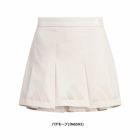 アディダスBOSロゴパンチングフレアスカートIKJ57レディースadidas2024春夏モデル日本正規品
